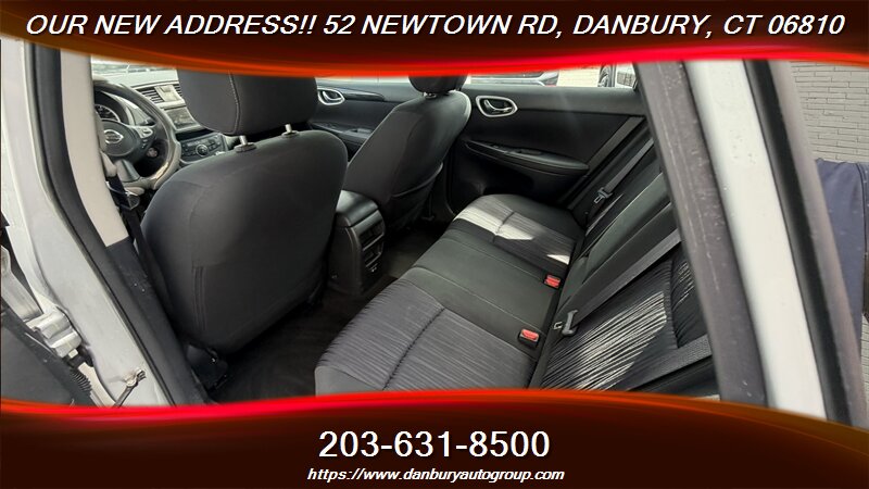 2019 Nissan Sentra S - Photo 24 - Danbury, CT 06810