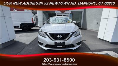 2019 Nissan Sentra S - Photo 8 - Danbury, CT 06810