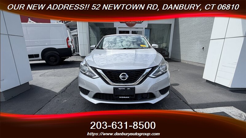 2019 Nissan Sentra S - Photo 8 - Danbury, CT 06810
