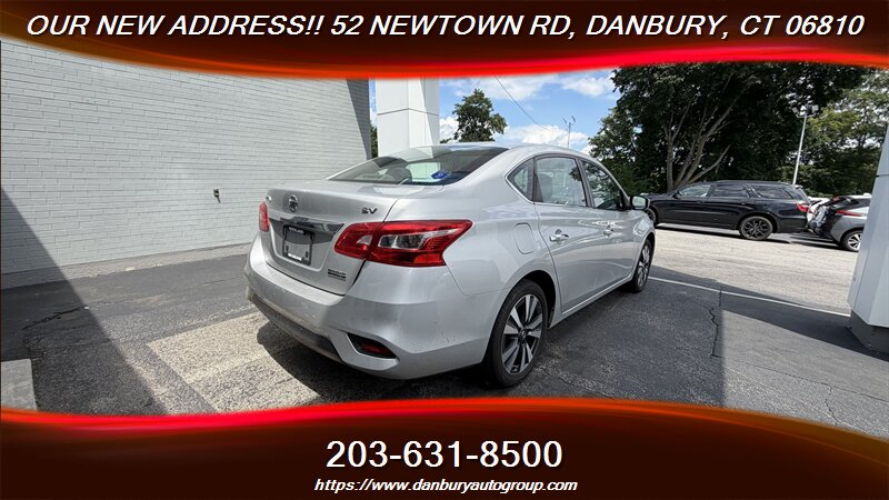 2019 Nissan Sentra S - Photo 5 - Danbury, CT 06810