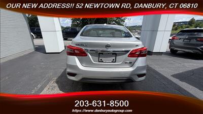 2019 Nissan Sentra S - Photo 4 - Danbury, CT 06810
