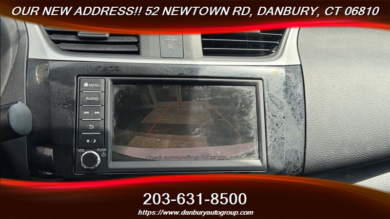 2019 Nissan Sentra S - Photo 20 - Danbury, CT 06810