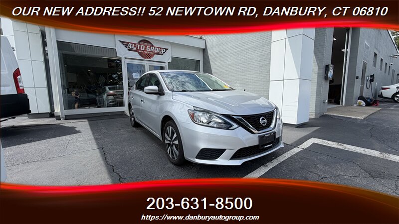 2019 Nissan Sentra S - Photo 7 - Danbury, CT 06810