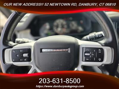 2023 Land Rover Defender 110 X-Dynamic SE   - Photo 12 - Danbury, CT 06810