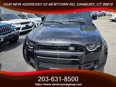 2023 Land Rover Defender 110 X-Dynamic SE   - Photo 2 - Danbury, CT 06810
