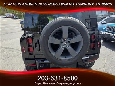 2023 Land Rover Defender 110 X-Dynamic SE   - Photo 3 - Danbury, CT 06810