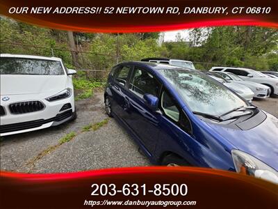 2013 Honda Fit Sport   - Photo 2 - Danbury, CT 06810