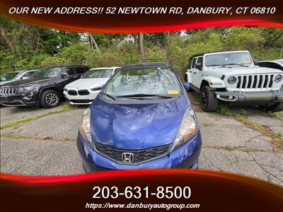 2013 Honda Fit Sport   - Photo 3 - Danbury, CT 06810