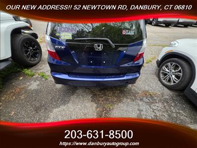 2013 Honda Fit Sport   - Photo 5 - Danbury, CT 06810