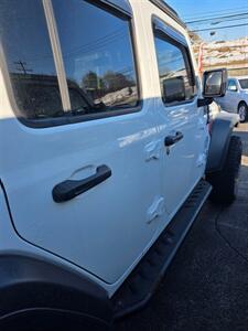 2018 Jeep Wrangler Unlimited Sport   - Photo 6 - Danbury, CT 06810