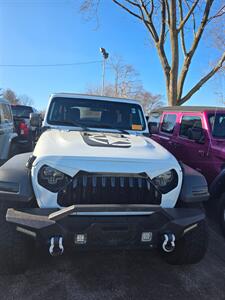 2018 Jeep Wrangler Unlimited Sport   - Photo 2 - Danbury, CT 06810