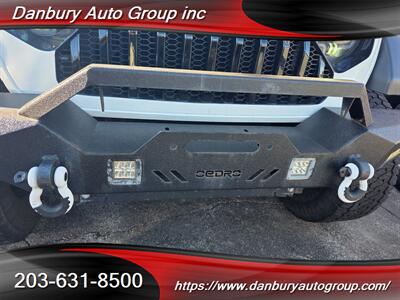 2018 Jeep Wrangler Unlimited Sport   - Photo 9 - Danbury, CT 06810