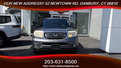2014 Honda Pilot EX   - Photo 8 - Danbury, CT 06810