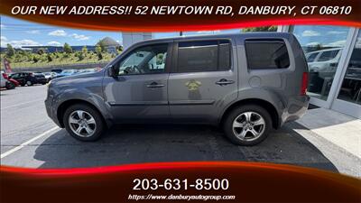 2014 Honda Pilot EX   - Photo 2 - Danbury, CT 06810