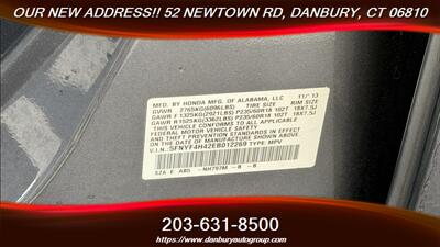 2014 Honda Pilot EX   - Photo 27 - Danbury, CT 06810