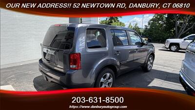 2014 Honda Pilot EX   - Photo 5 - Danbury, CT 06810