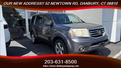 2014 Honda Pilot EX   - Photo 7 - Danbury, CT 06810
