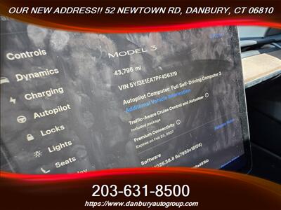 2023 Tesla Model 3   - Photo 11 - Danbury, CT 06810