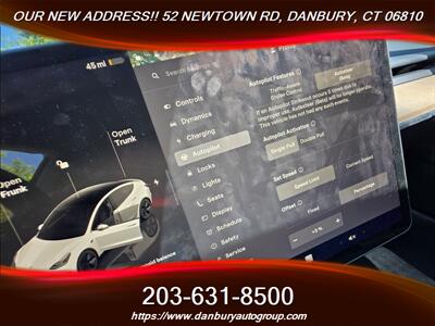 2023 Tesla Model 3   - Photo 12 - Danbury, CT 06810