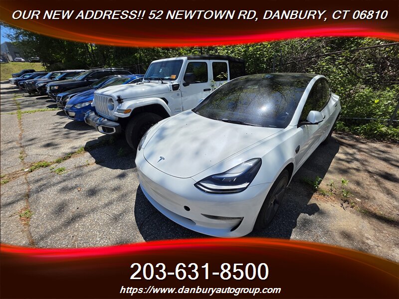 2023 Tesla Model 3   - Photo 1 - Danbury, CT 06810