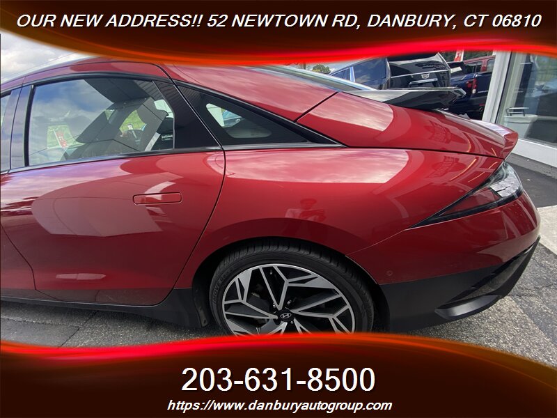 2023 Hyundai IONIQ 6 Limited - Photo 4 - Danbury, CT 06810