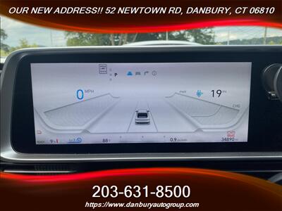 2023 Hyundai IONIQ 6 Limited - Photo 15 - Danbury, CT 06810