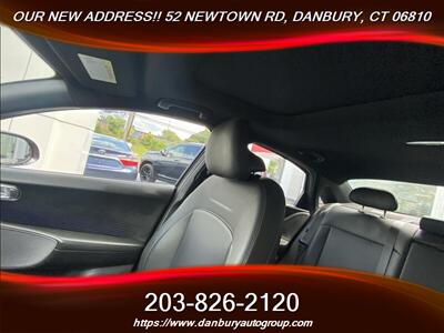 2023 Hyundai IONIQ 6 Limited - Photo 12 - Danbury, CT 06810