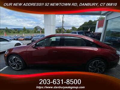 2023 Hyundai IONIQ 6 Limited - Photo 3 - Danbury, CT 06810