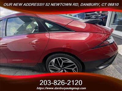 2023 Hyundai IONIQ 6 Limited - Photo 4 - Danbury, CT 06810