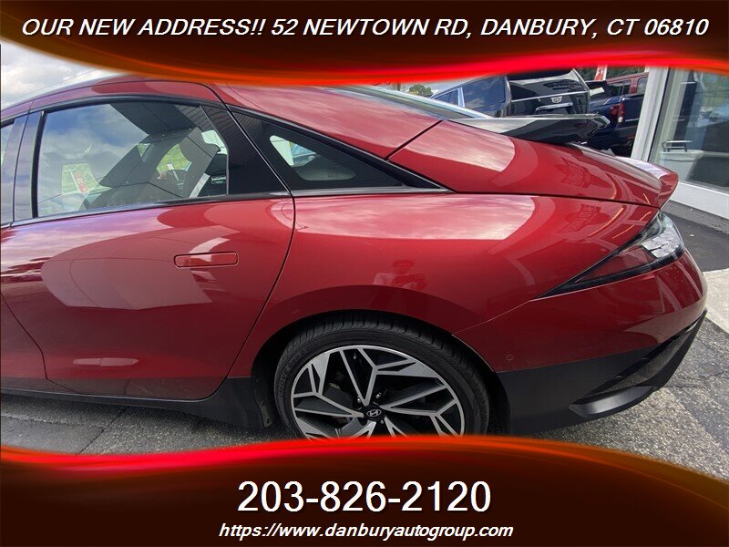 2023 Hyundai IONIQ 6 Limited - Photo 4 - Danbury, CT 06810