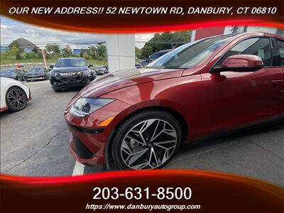 2023 Hyundai IONIQ 6 Limited - Photo 2 - Danbury, CT 06810