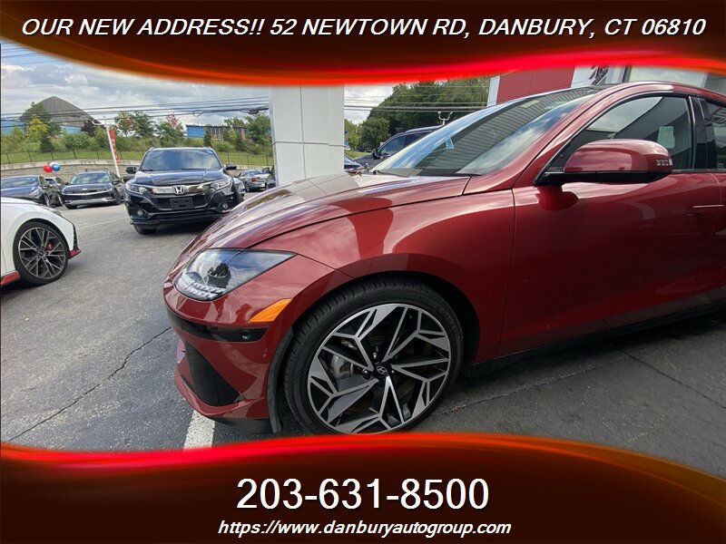 2023 Hyundai IONIQ 6 Limited - Photo 2 - Danbury, CT 06810