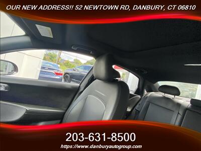 2023 Hyundai IONIQ 6 Limited - Photo 12 - Danbury, CT 06810