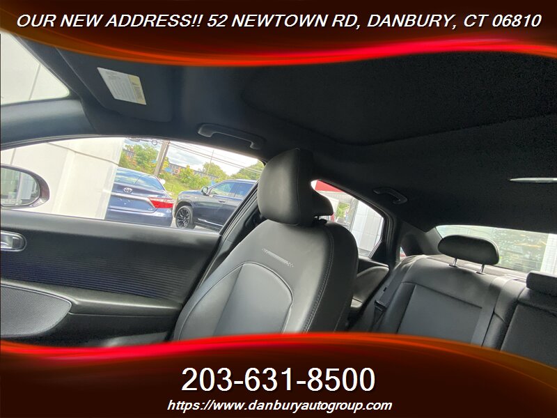 2023 Hyundai IONIQ 6 Limited - Photo 12 - Danbury, CT 06810