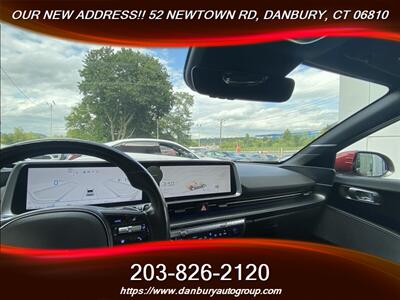 2023 Hyundai IONIQ 6 Limited - Photo 13 - Danbury, CT 06810