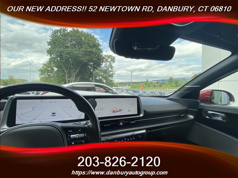 2023 Hyundai IONIQ 6 Limited - Photo 13 - Danbury, CT 06810