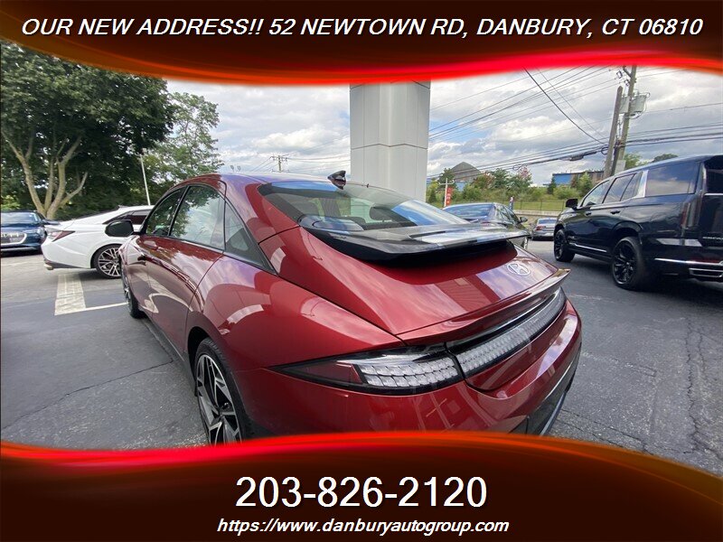 2023 Hyundai IONIQ 6 Limited - Photo 5 - Danbury, CT 06810