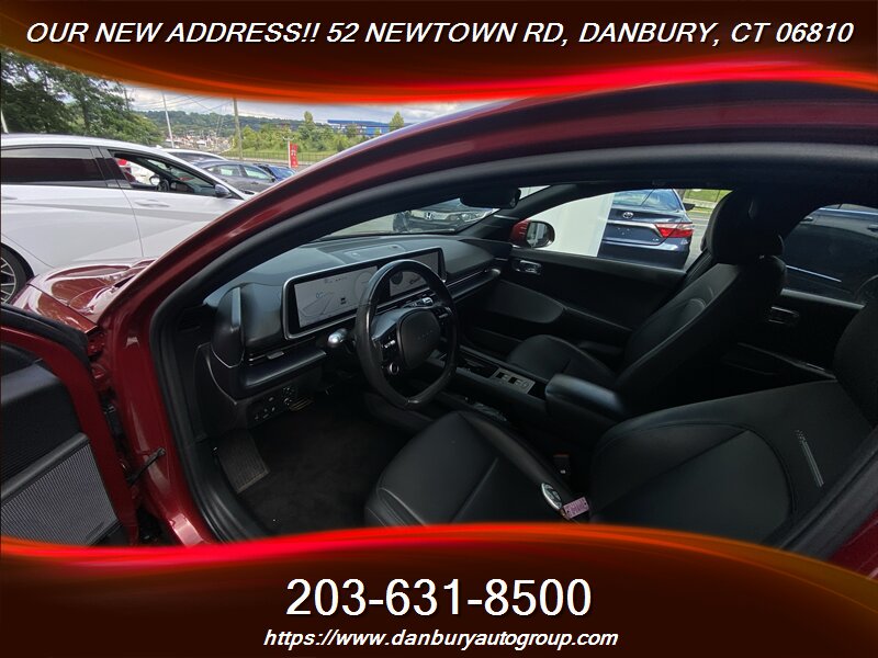 2023 Hyundai IONIQ 6 Limited - Photo 14 - Danbury, CT 06810
