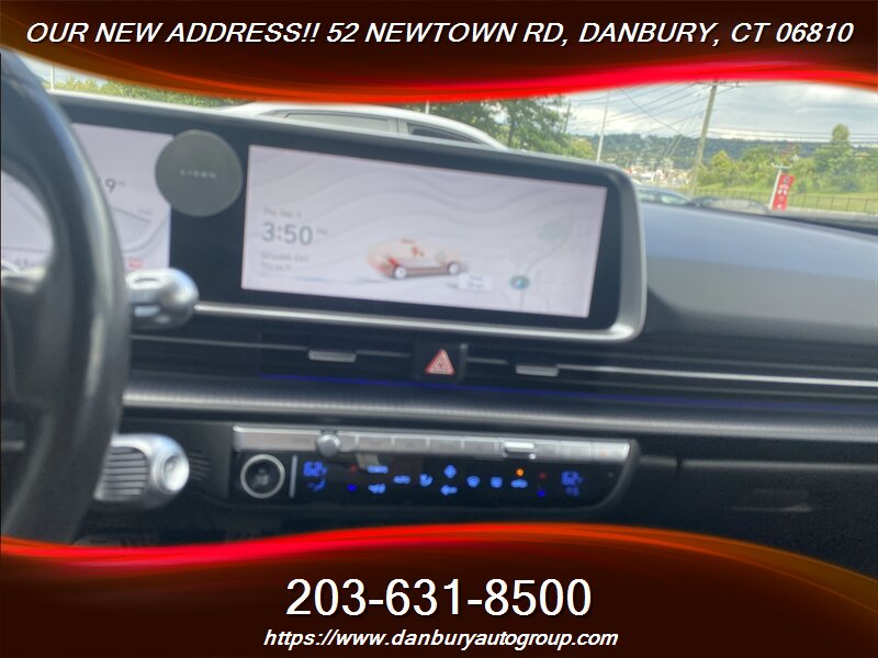 2023 Hyundai IONIQ 6 Limited - Photo 17 - Danbury, CT 06810