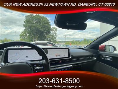 2023 Hyundai IONIQ 6 Limited - Photo 13 - Danbury, CT 06810