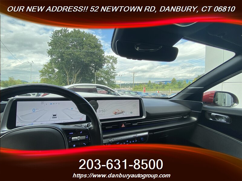 2023 Hyundai IONIQ 6 Limited - Photo 13 - Danbury, CT 06810