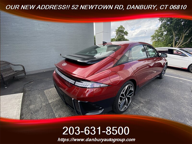 2023 Hyundai IONIQ 6 Limited - Photo 7 - Danbury, CT 06810