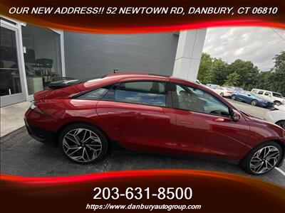 2023 Hyundai IONIQ 6 Limited - Photo 8 - Danbury, CT 06810