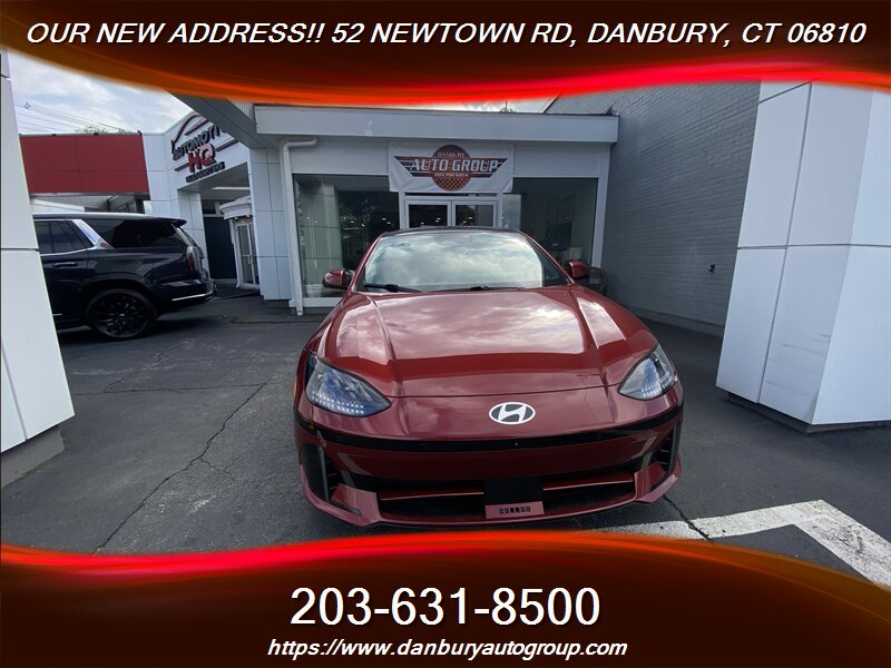 2023 Hyundai IONIQ 6 Limited - Photo 10 - Danbury, CT 06810