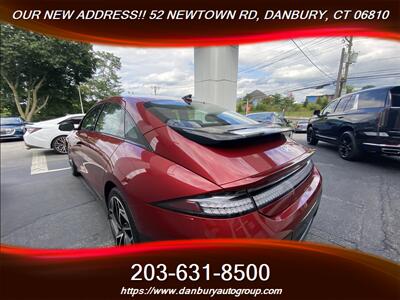 2023 Hyundai IONIQ 6 Limited - Photo 5 - Danbury, CT 06810