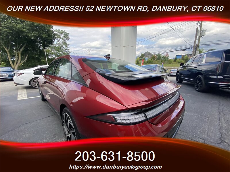 2023 Hyundai IONIQ 6 Limited - Photo 5 - Danbury, CT 06810