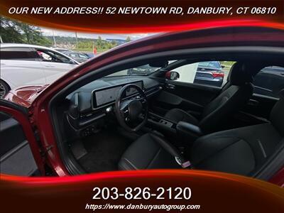 2023 Hyundai IONIQ 6 Limited - Photo 14 - Danbury, CT 06810