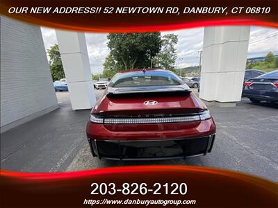 2023 Hyundai IONIQ 6 Limited - Photo 6 - Danbury, CT 06810