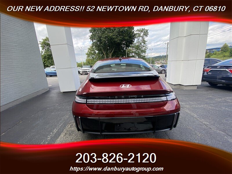 2023 Hyundai IONIQ 6 Limited - Photo 6 - Danbury, CT 06810