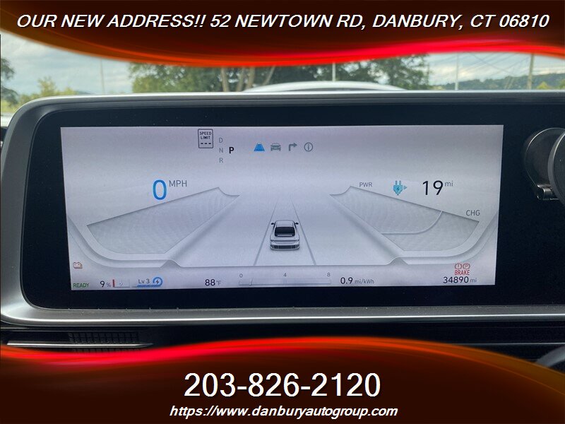 2023 Hyundai IONIQ 6 Limited - Photo 15 - Danbury, CT 06810
